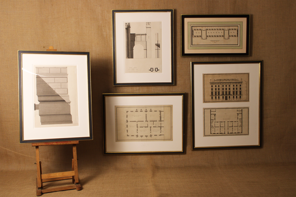 Architectural Artwork | Interior Plan 2