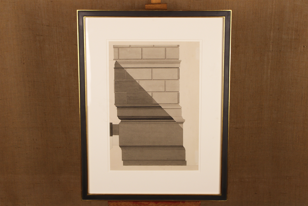 Architectural Artwork | Architectural Detail 1