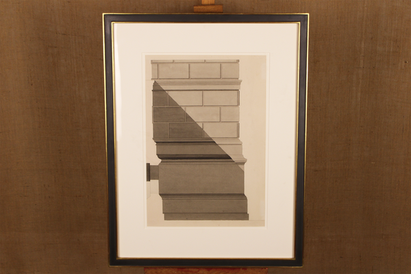 Architectural Artwork | Architectural Detail 1