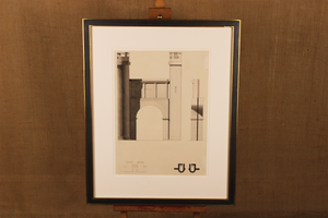 Architectural Artwork | Architectural Detail 2