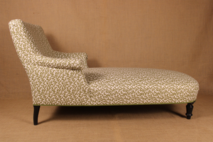 Napoleon III Chaise Lounge c. 1860