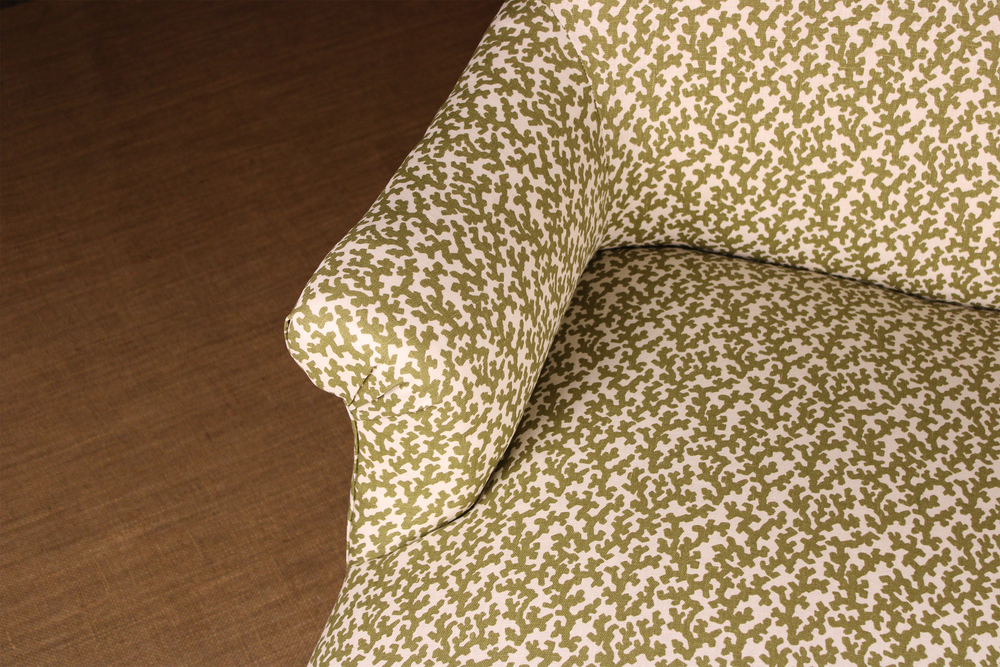 Napoleon III Chaise Lounge c. 1860