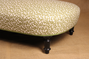 Napoleon III Chaise Lounge c. 1860