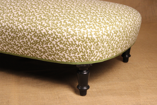 Napoleon III Chaise Lounge c. 1860