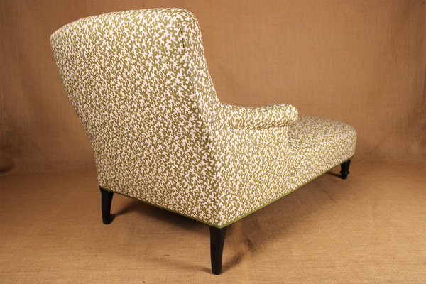 Napoleon III Chaise Lounge c. 1860