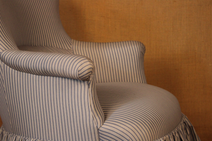 Pair of French Napoleon III Chairs c. 1860