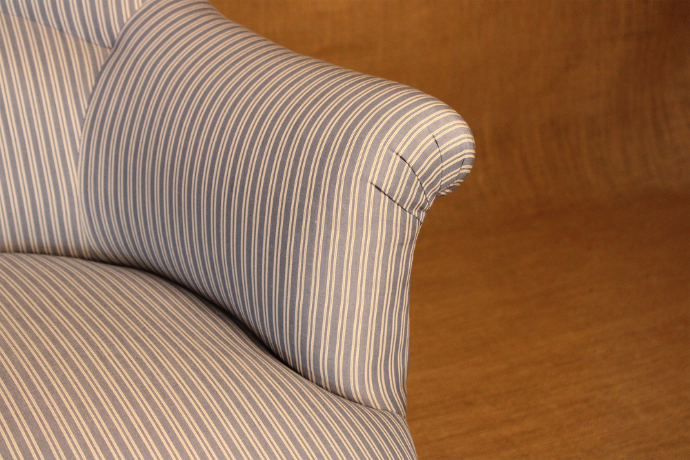 Pair of French Napoleon III Chairs c. 1860